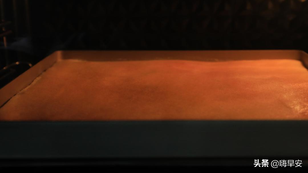 网红蛋糕制作教程不用打蛋器,网红蛋糕制作详细教程