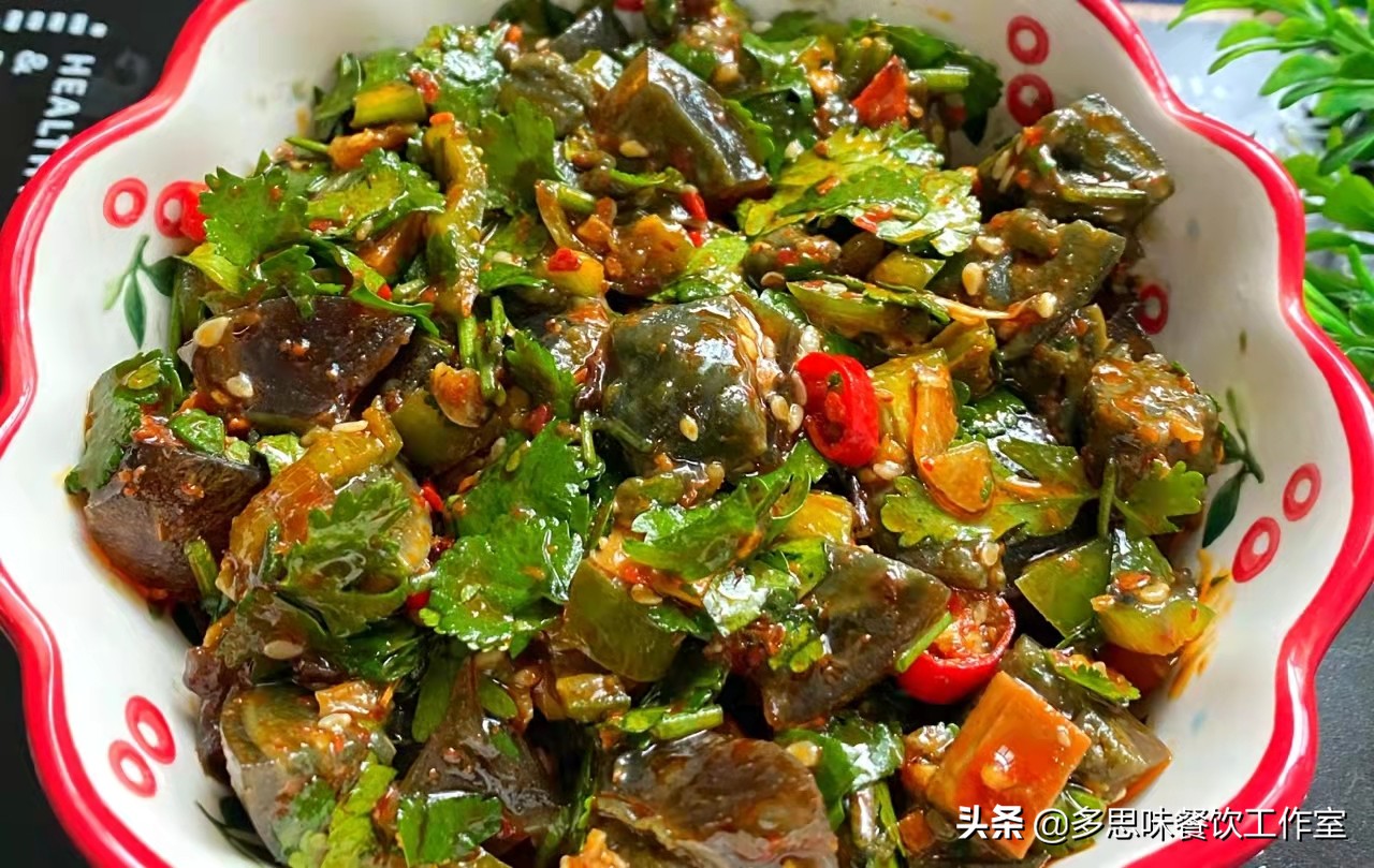 夏季拌菜最下饭30道家常菜,8道凉拌菜开胃解腻