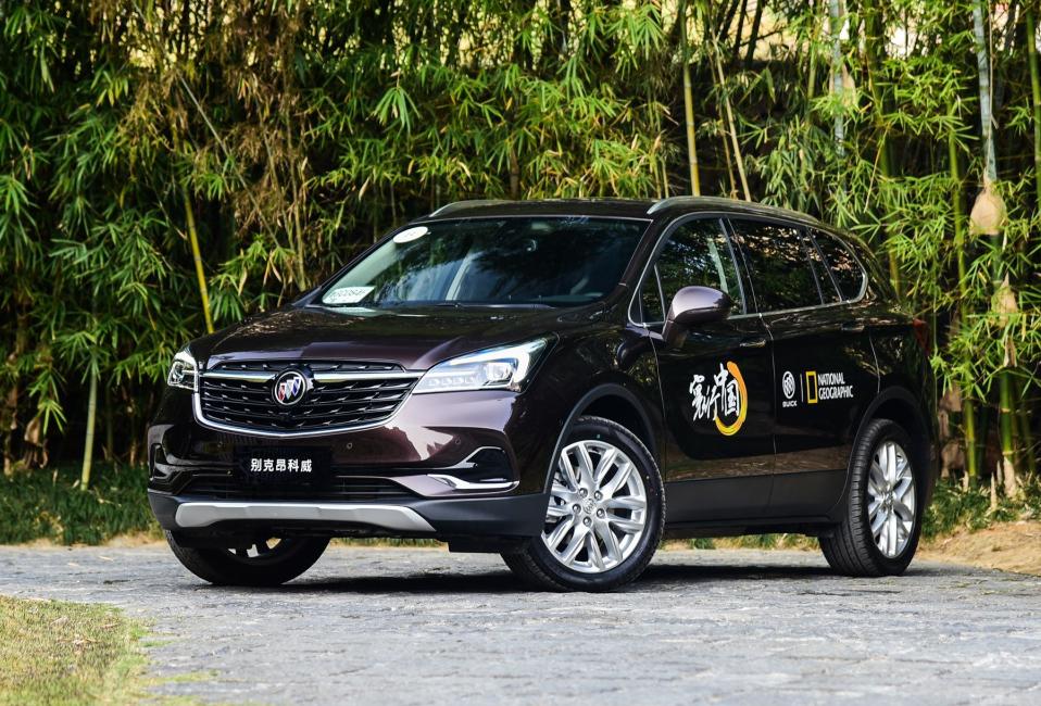 中型suv昂科威s,中型suv别克昂科威价格