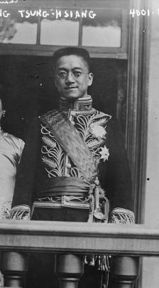 北洋政府罢免曹汝霖章宗祥,北洋政府罢免的三个人