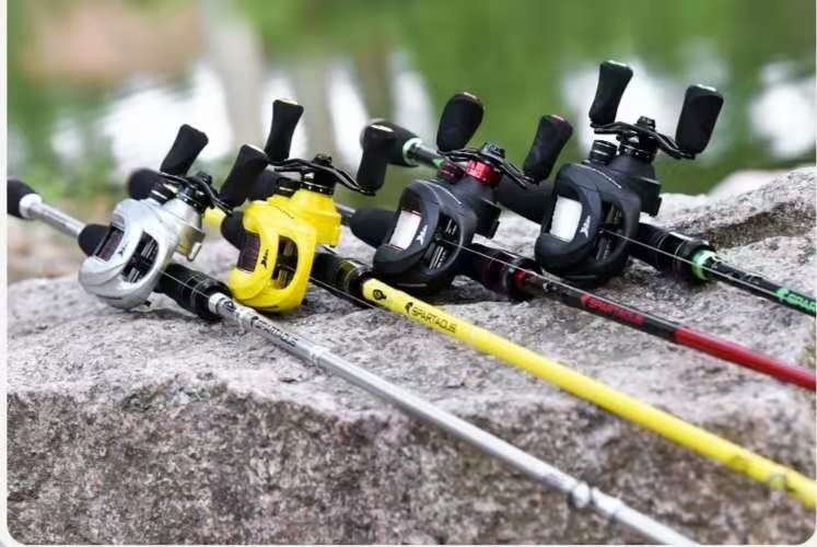 皮实耐用谷麦鱼竿,哪个牌子的鱼竿性价比高耐用