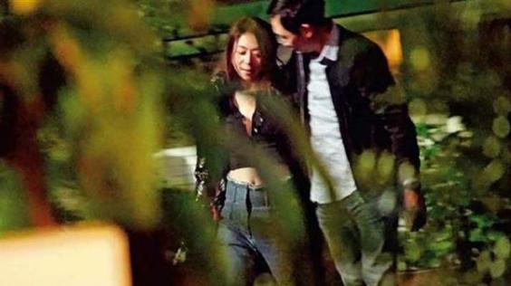 陈绮贞状态,陈绮贞40岁的时候