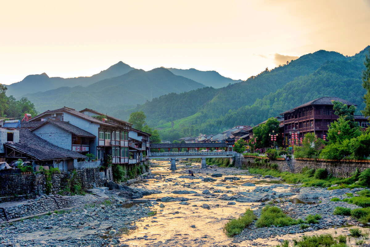 汉中地区十大景区排名,汉中景区排名前十名