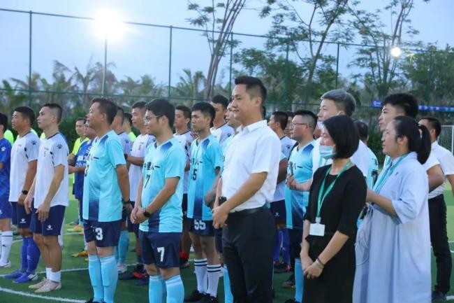 绿色新征程生态新未来——2021中国绿发海口公司健康生活节