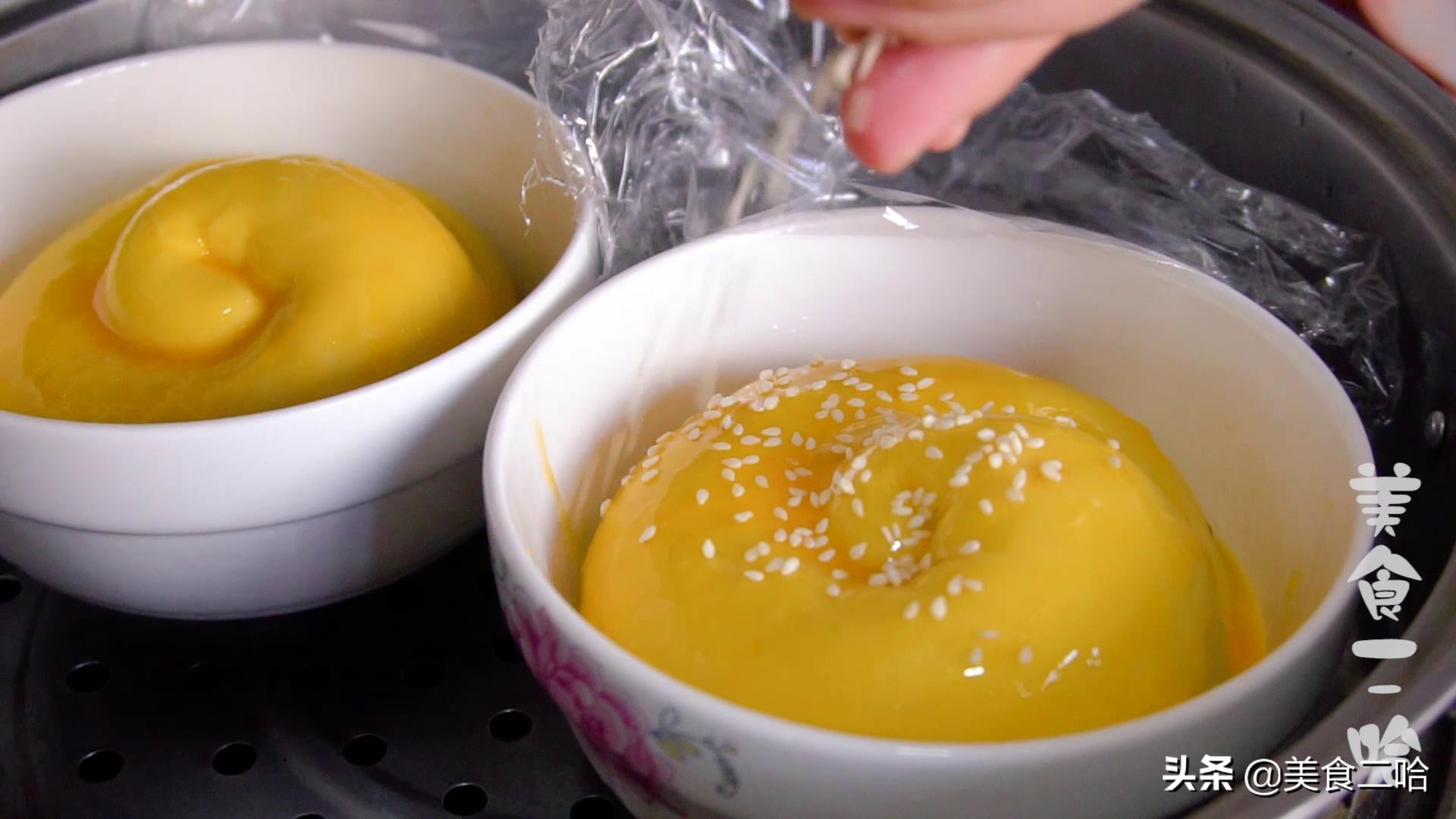 怎么用电饭煲做面包100%成功,电饭煲面包怎么做才松软好吃视频