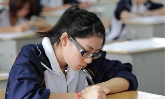 山东学霸张瑶,山东美女学霸张瑶