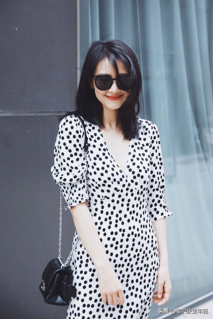 方脸女孩一定要知道的变美思路,方脸女生怎么拯救