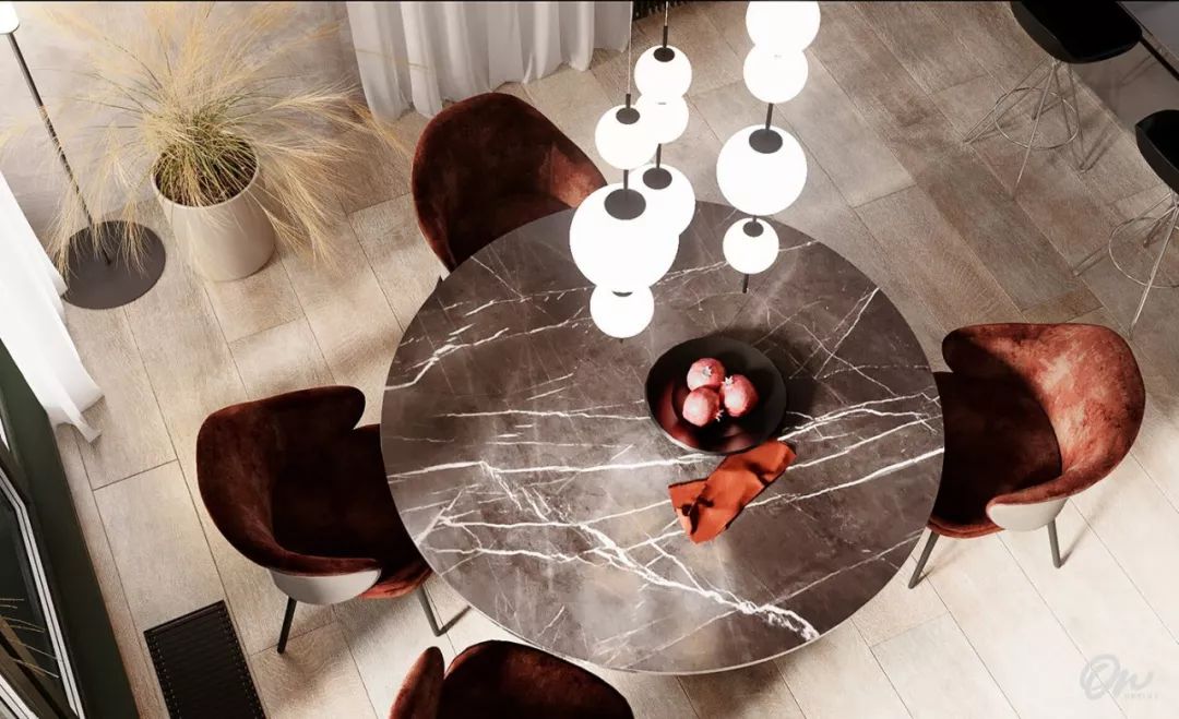 带你感受不一样的轻奢风,美到极美的轻奢风