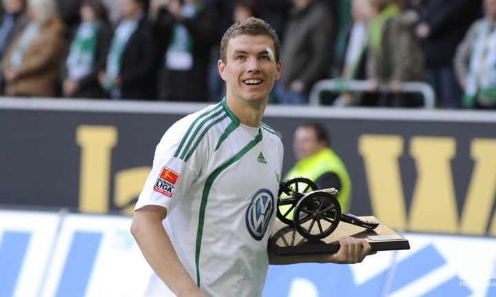 马加特失利,狼堡马加特夺德甲冠军