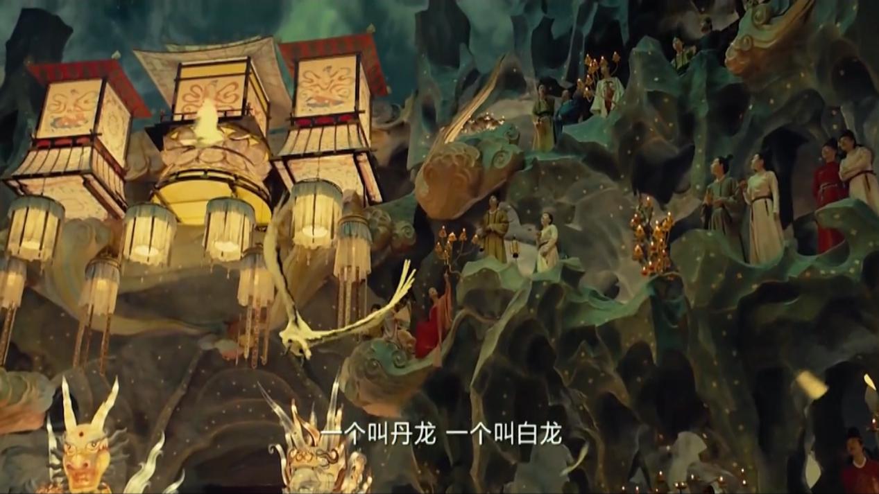 妖猫传杨贵妃知道了自己的命运,妖猫传杨贵妃的一生