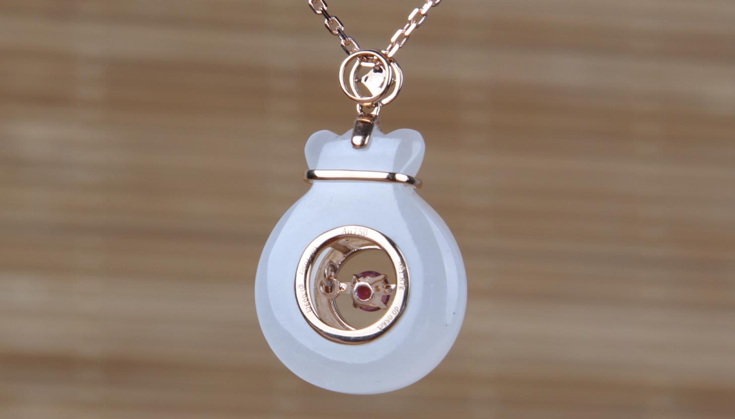 “灵机一动”秀出来!----夏日必带的爆款金镶来啦!