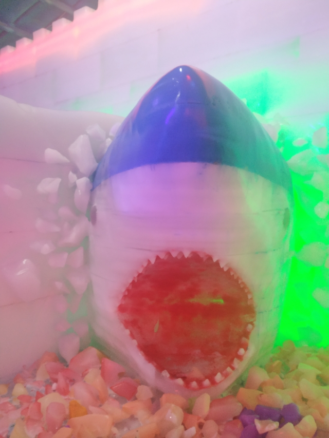 珠海神秘岛两大两小套票,珠海神秘岛乐园