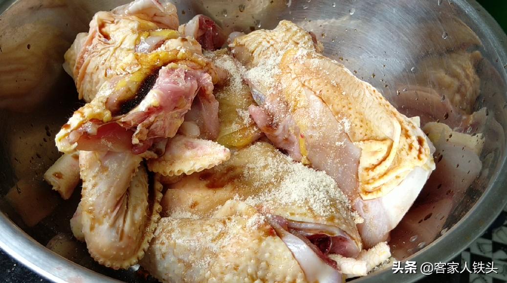 过年的鸡怎么做好吃好看,过年鸡怎么吃讲究