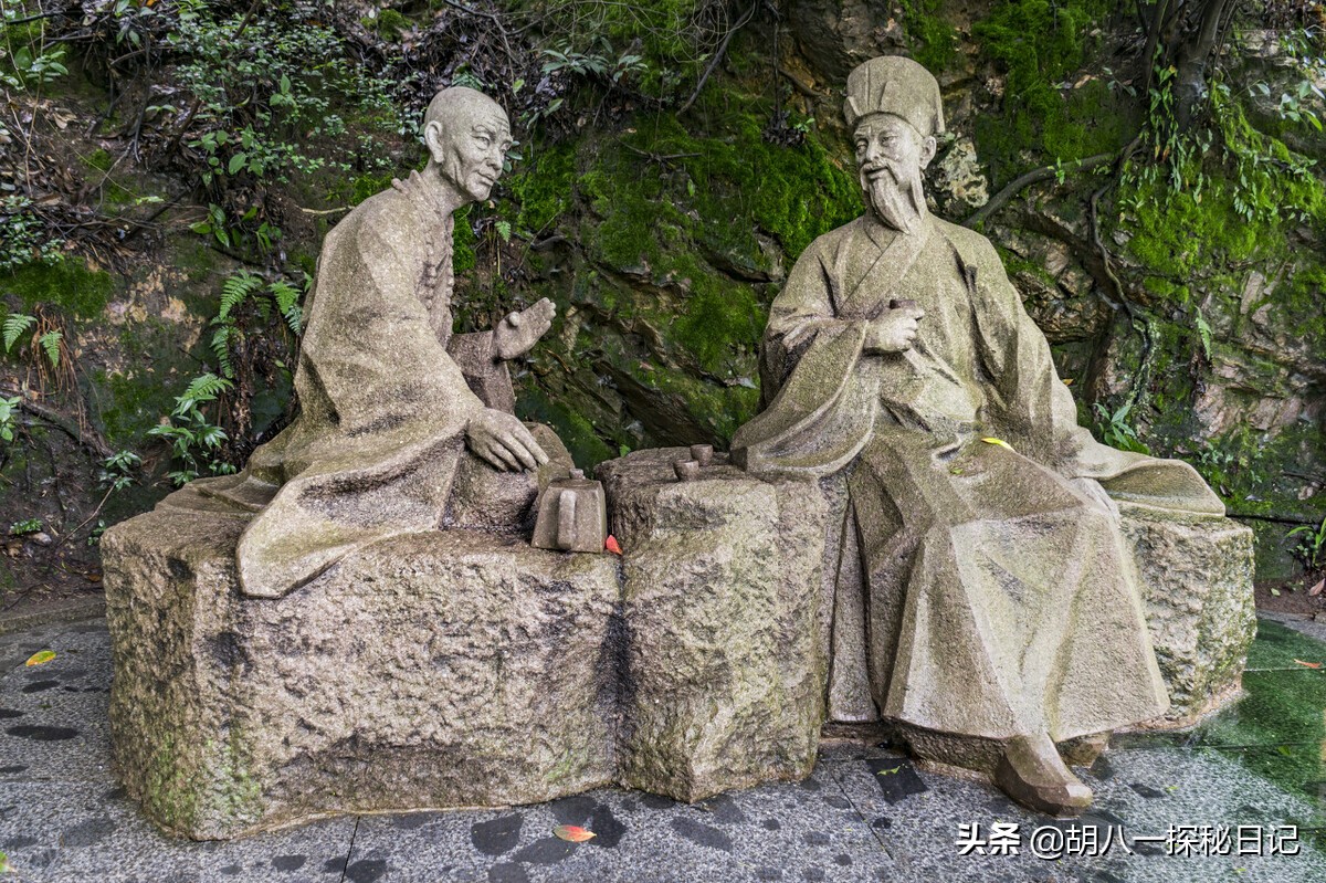 苏东坡和苏轼的历史,一代文豪苏轼的传奇一生