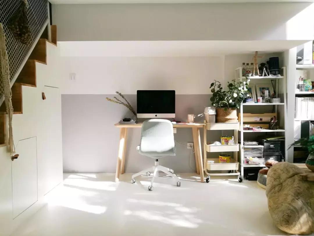 为了女儿买76㎡学区房,改造后竟被隔出8间房!客厅就有40㎡