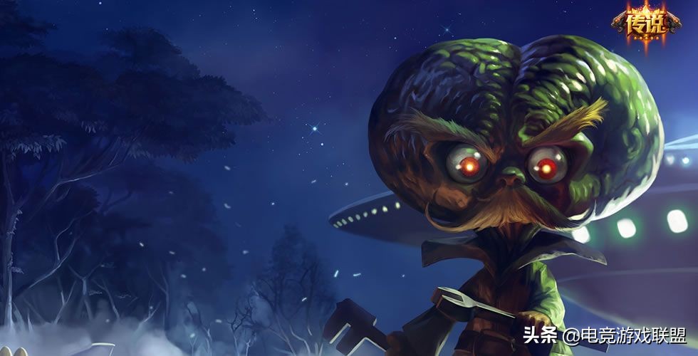 英雄联盟网友设计皮肤加里奥,英雄联盟新加里奥设计师