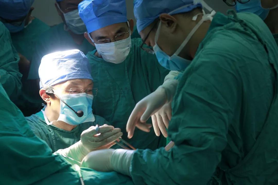 中山六院最厉害的科室,六院有多厉害