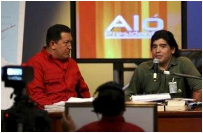 马拉多纳跟中国友好,马拉多纳和中国有更多的情感共鸣