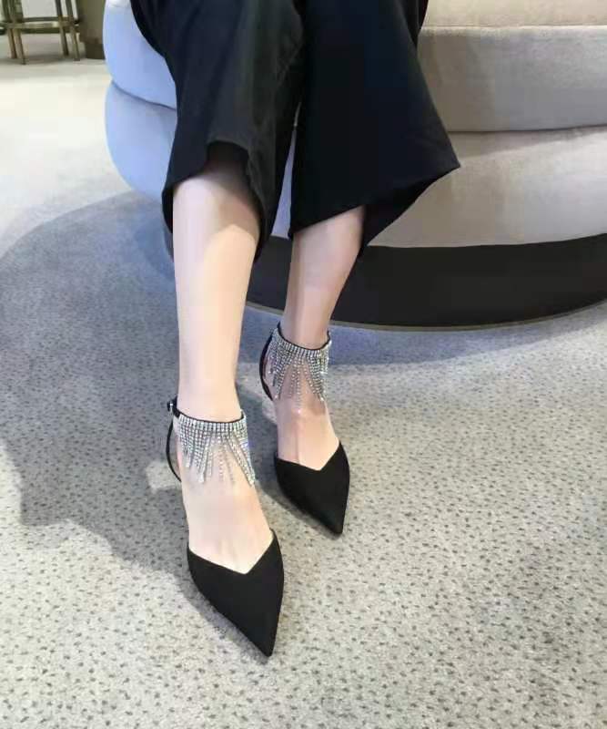 一万左右的高跟鞋,一万块一双的高跟鞋