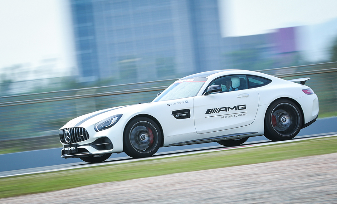 AMG驾驶学院珠海站，来自“忠实铁粉”的七千字心得报告