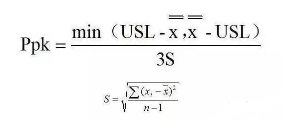 cmk与cpk的关系,cmkcpk与ppk的区别