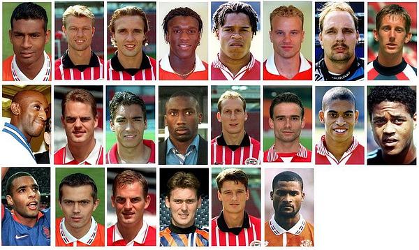 范加尔阿贾克斯欧冠冠军,范加尔78年世界杯