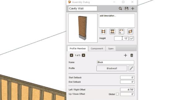 我用SU参数化神器出模型，室友怀疑我背着他偷偷学Rhino