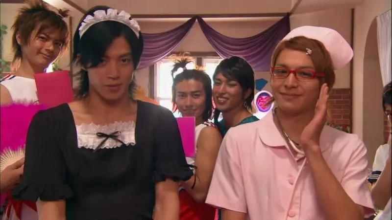 日本女装大佬图鉴,魔镜:谁是世界上最漂亮的女装大佬?