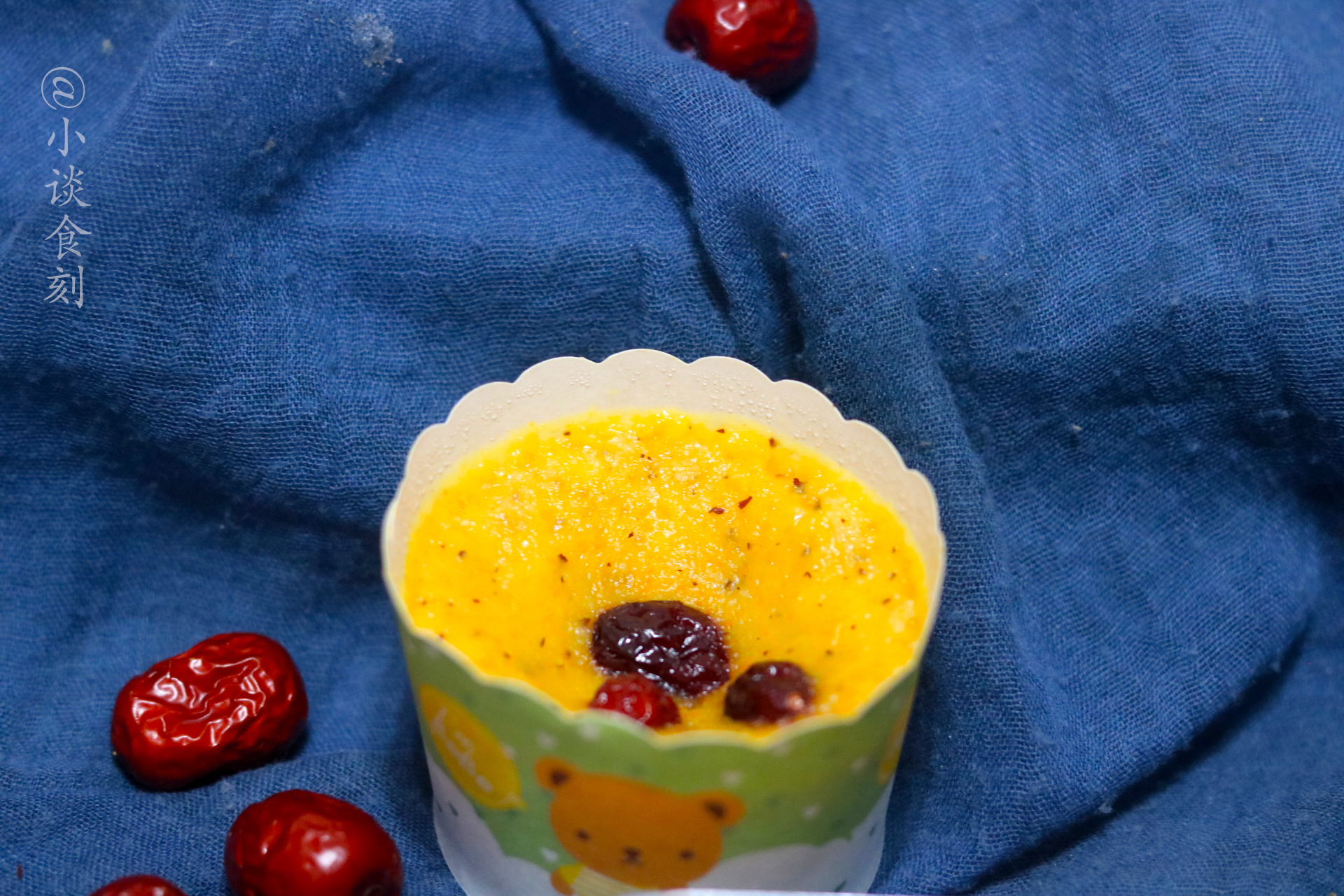 不需要面粉的山药蒸糕做法,不用面包糠也能做出的南瓜糕