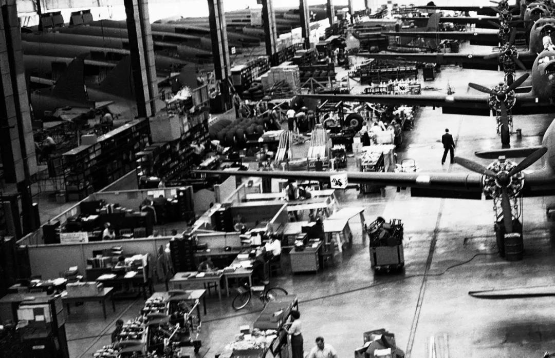 为汽车而生,国产汽车制造流水线