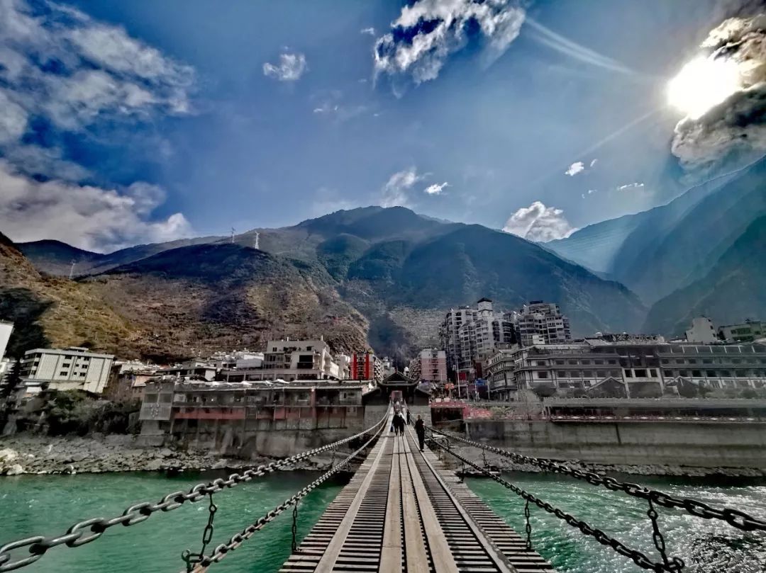 木格措一日游,去木格措最难走的路