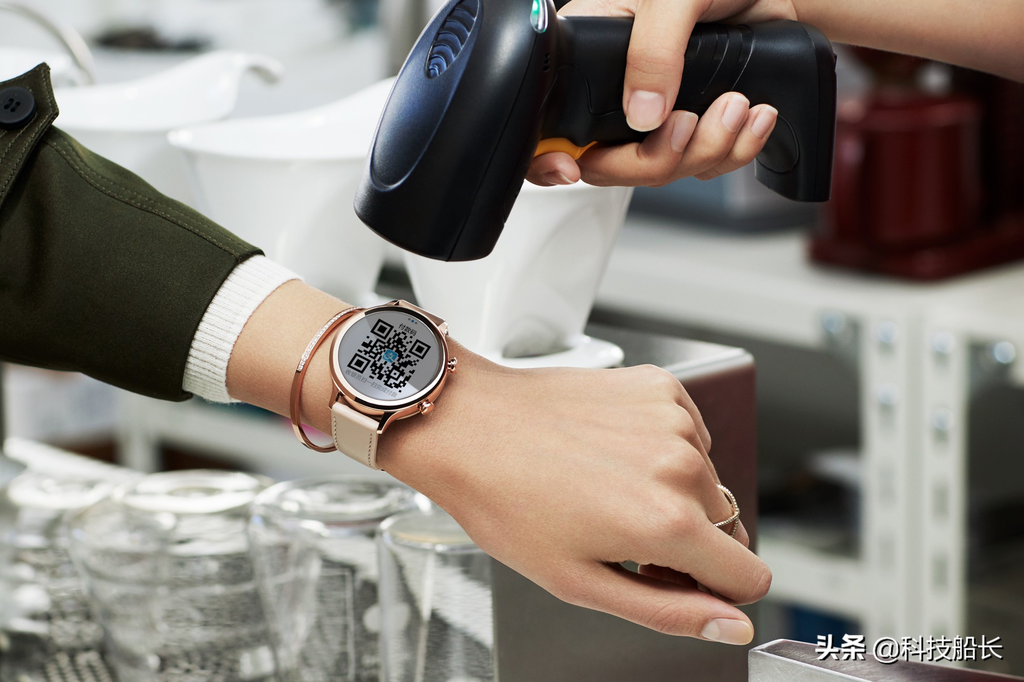 ticwatch手表最新发布时间,颜控必看