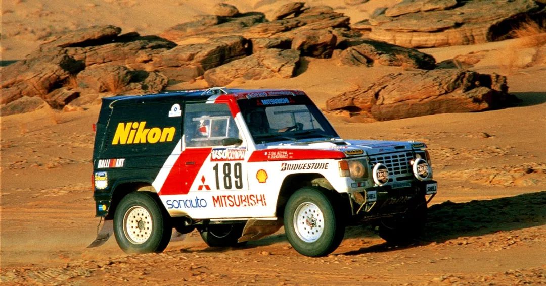 赛车运动永远能让你热泪盈眶,三菱速跑自动