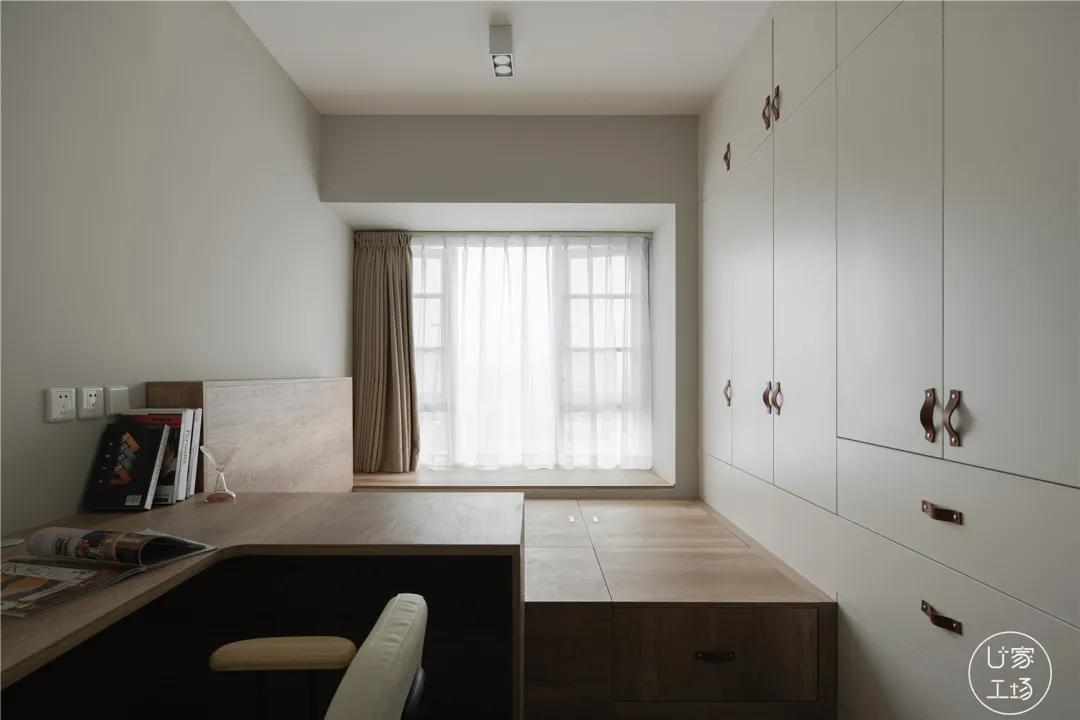 不足7平米的儿童房怎么装,儿童房太小怎么装比较好