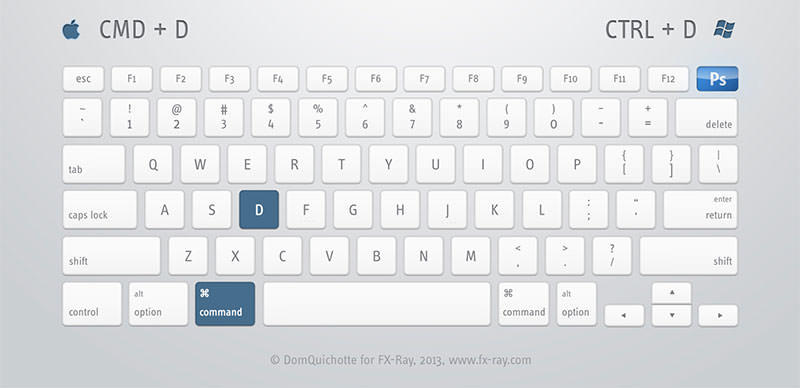 ps教程快捷键大全图解,ps快捷键大全史上最全入门必备