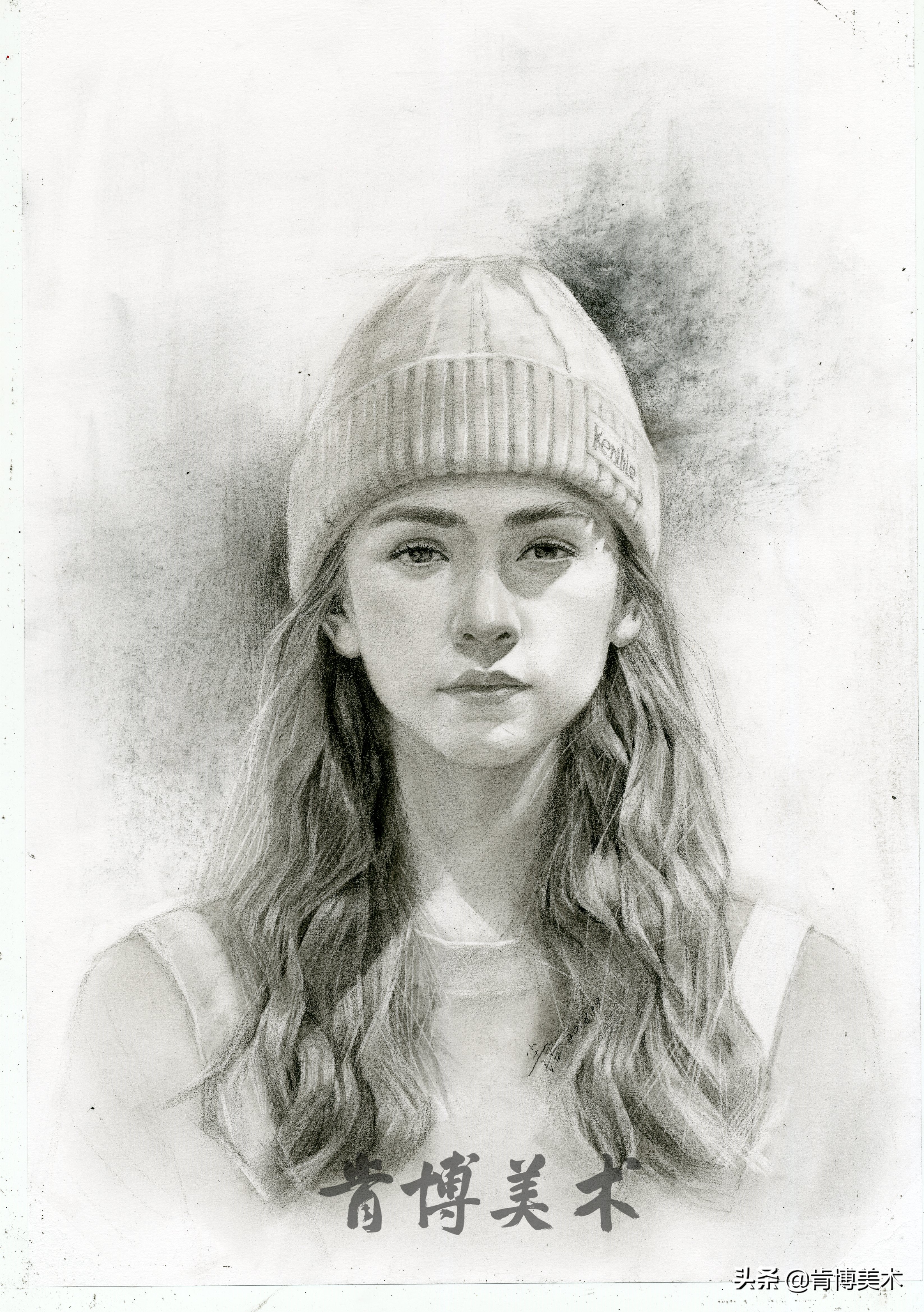 素描入门零基础教程人像鼻子,素描人物头像鼻子详细教程