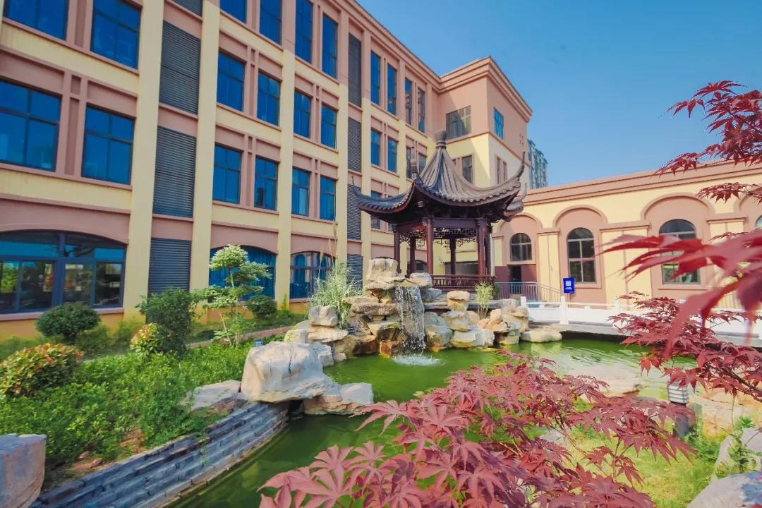 最美的风景美丽的校园,最美的风景就是校园