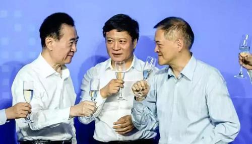 恒大负债许家印需要偿还吗,许家印谈恒大债务重组