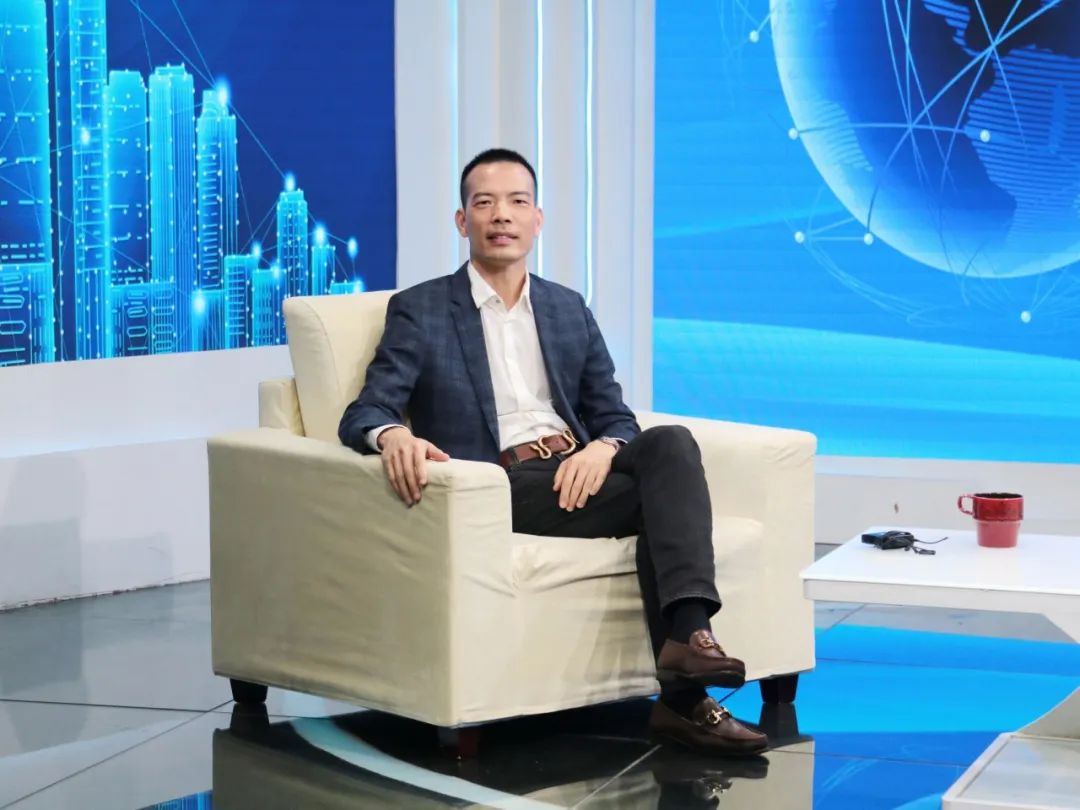 央视演播厅上演“科脉故事”,从0到近千亿交易规模是如何炼成的