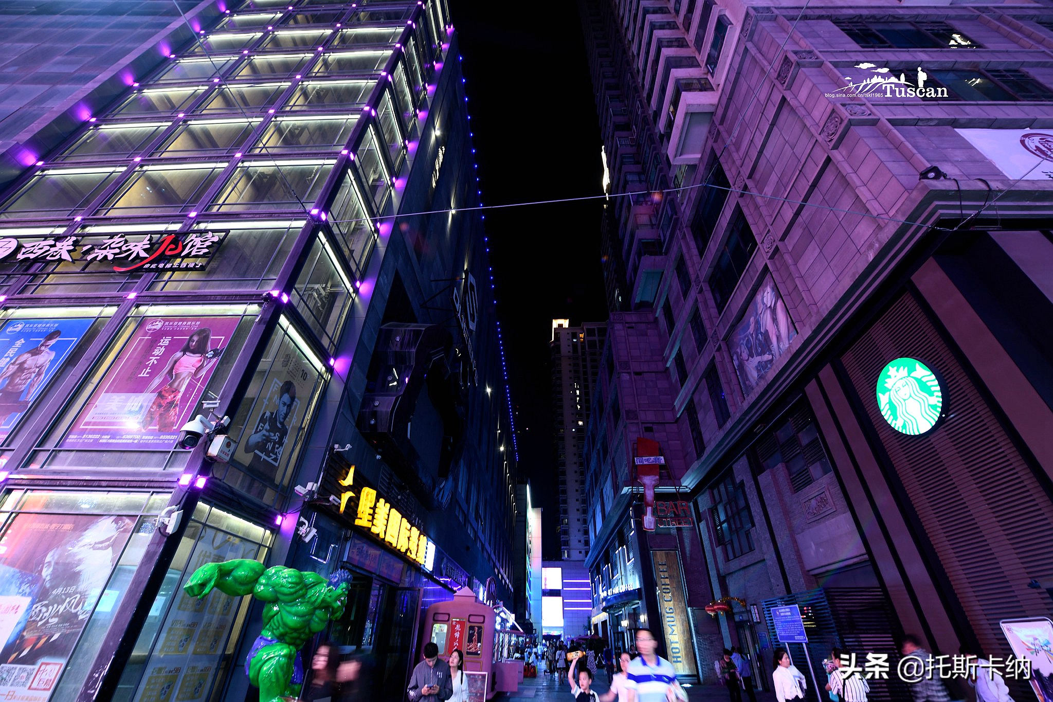 听说这成了西宁第二个网红打卡地,西宁网红打卡地边麻沟