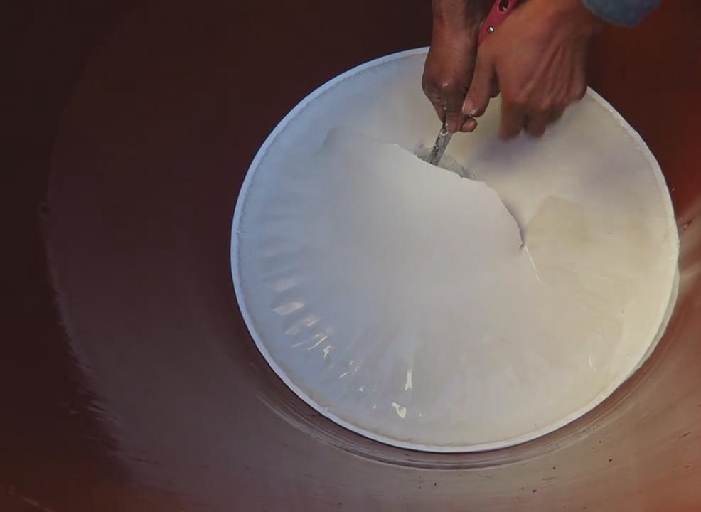 客家木薯粉块怎么吃,广式木薯糖怎么做好吃