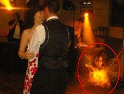 封门村1963灵异照片,世界超自然灵异照片