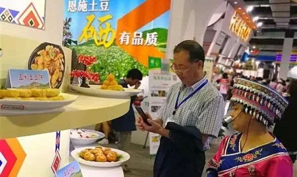 中国土豆之乡图片,中国土豆第一村