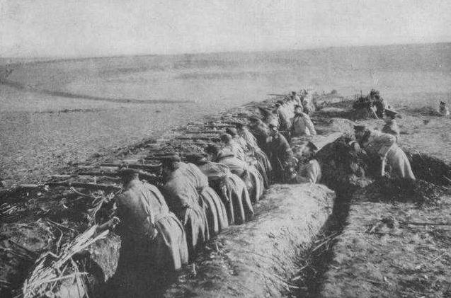 mp18式冲锋枪高清图,德国最早冲锋枪mp18原理结构