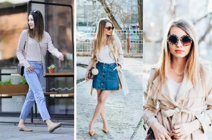 张天爱夏日清凉穿搭,张天爱黑色连体衣超显瘦