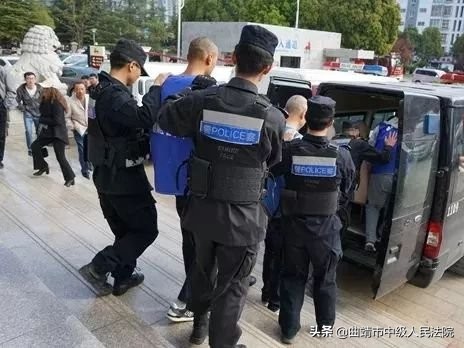 涉恶套路贷判决标准,云南首例套路贷涉恶案13人获刑