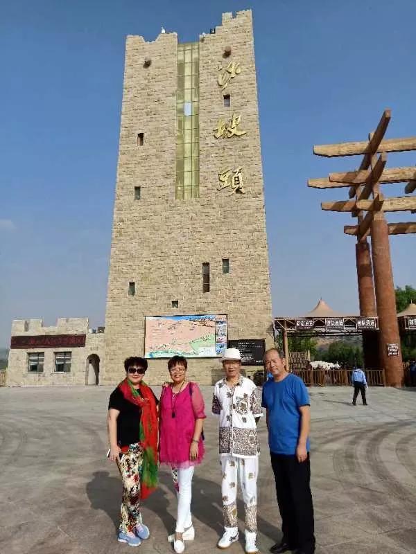 宁夏——我的第二故乡