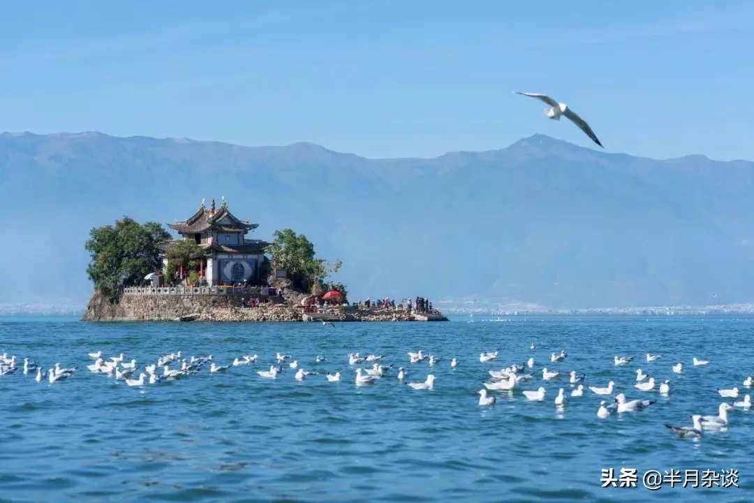 洱海被拆掉的那些海景客栈,洱海整顿还能游洱海吗