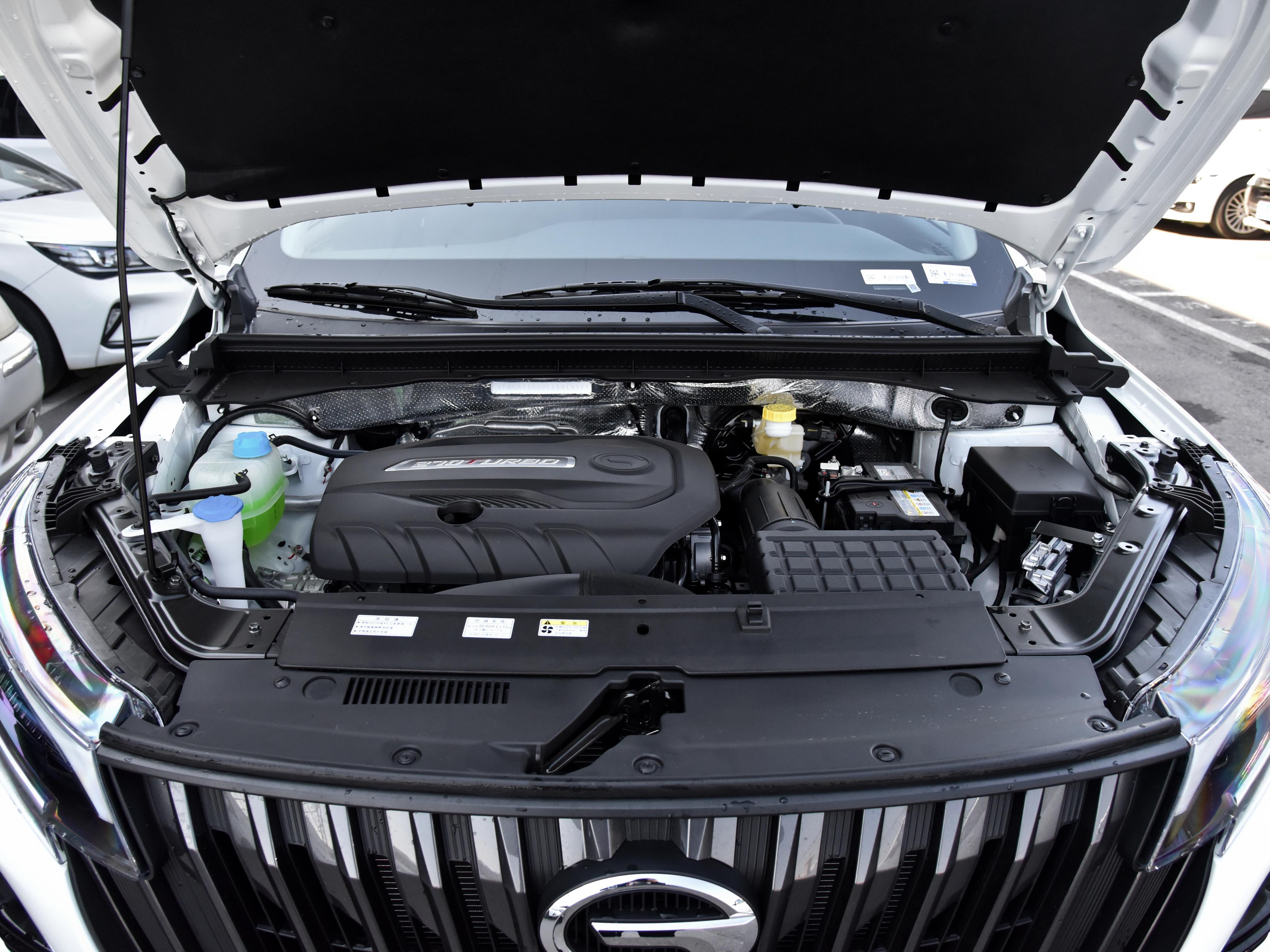 传祺gs4哪一年换装爱信6at,传祺gs4新款高配自动挡