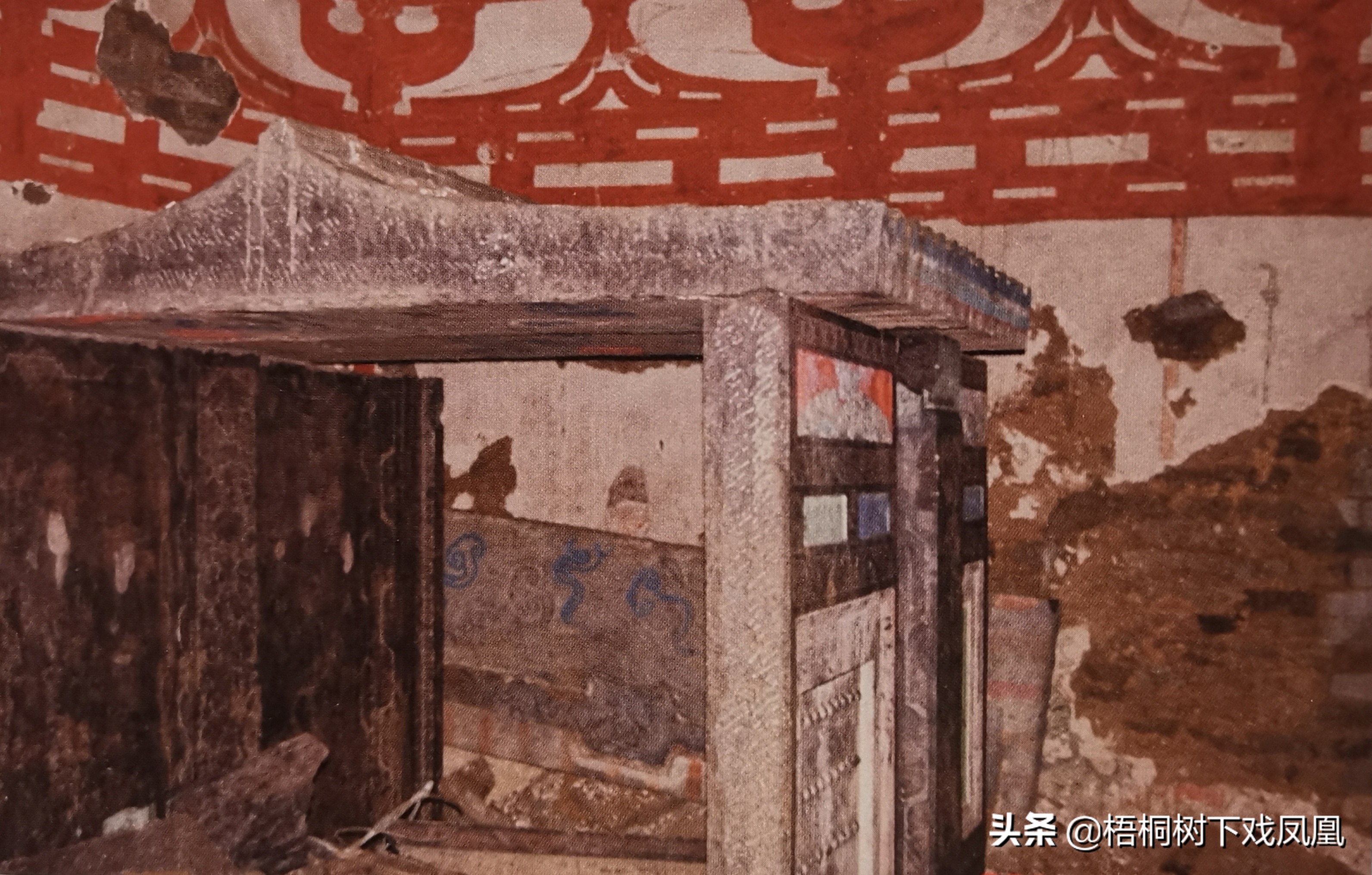 真实盗墓破案,盗墓细节太真实被抓获